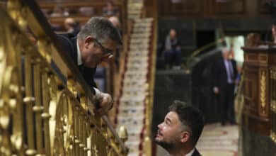 El PSOE defiende en el Congreso que derogar la sedición es una "apuesta de futuro" en Cataluña