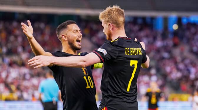 Selección de Bélgica en el Mundial Qatar 2022: convocados, estrellas e historia