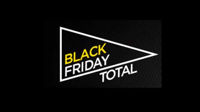 el corte ingles black friday 2022 Oferta del Black Friday 2022 de El Corte Inglés sobre su logo en negro
