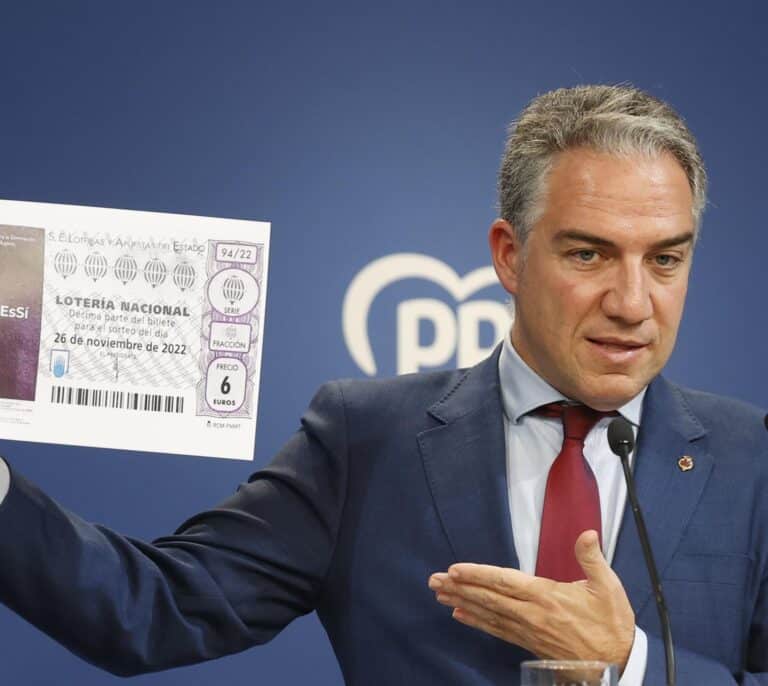 La ley Montero en la lotería, tocomocho nacional