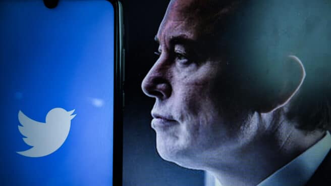 elon-musk-twitter Elon Musk, el nuevo dueño de Twitter.