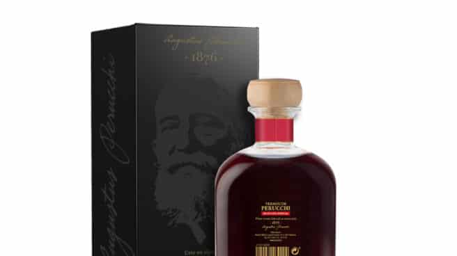Un nuevo grupo internacional de bebidas espirituosas compra la marca de vermú español Perucci