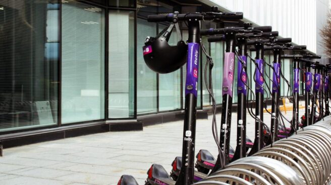 Reby consolida su apuesta por la innovación con la presentación de más de 30 patentes Patinetes eléctricos