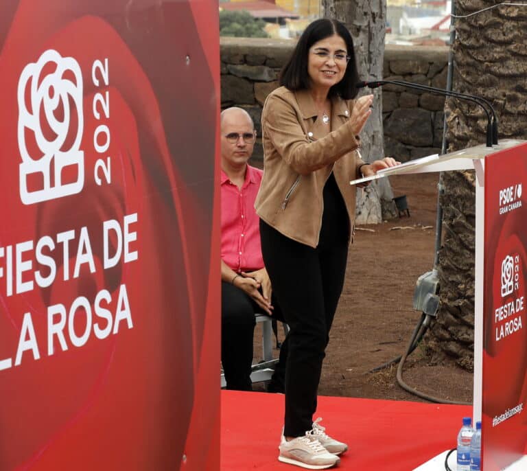 Darias presenta el sábado su candidatura por Las Palmas: la segunda salida que obligará a Sánchez a ajustar su Gobierno