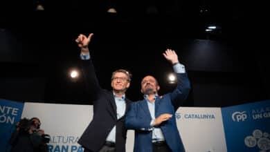 Catalanismo cordial: la estrategia de Feijóo que ha impulsado al PP a niveles de 2015