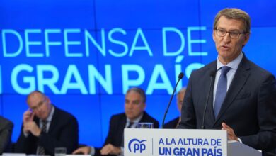 El PP defenderá como delitos la sedición y los referendos ilegales