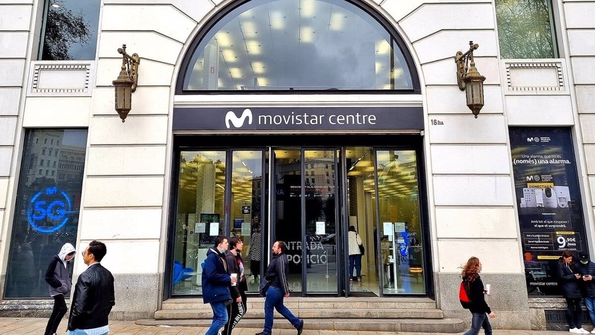 Movistar empieza a comunicar a los clientes que subirá los precios en España a partir de enero