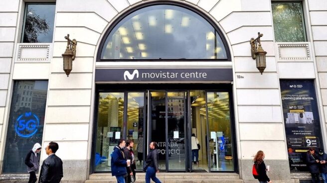 Movistar Centre de Barcelona