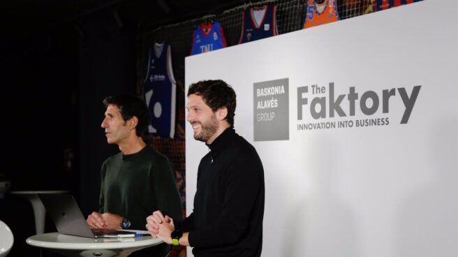 Grupo Baskonia Alavés crea The Faktory, un centro de innovación y nuevos negocios en torno a deporte y entretenimiento