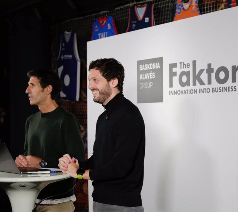 'The Faktory', el proyecto del Baskonia-Alavés que girará en torno a la industria del deporte y el entretenimiento