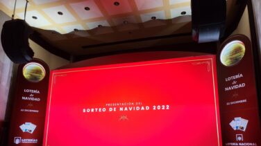 Este es el anuncio de la Lotería de Navidad 2022