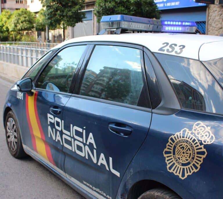 Dos hombres condenados a 18 meses de cárcel por arrancarse los labios a bocados