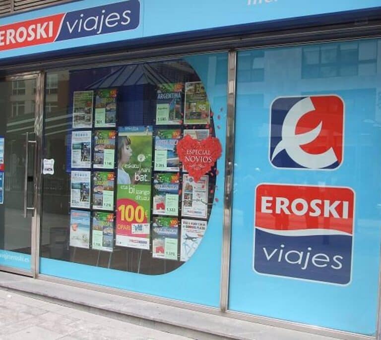 Eroski vende su agencia de viajes a W2M, del grupo Iberostar
