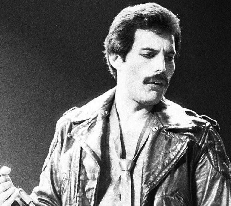 Freddie Mercury, el gran fingidor