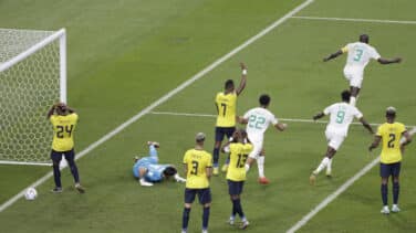 Ecuador muere en la orilla y queda fuera de octavos del Mundial tras perder contra Senegal