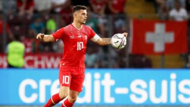 Selección de Suiza en el Mundial Qatar 2022: convocados, estrellas e historia