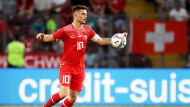 Selección de Suiza en el Mundial Qatar 2022: convocados, estrellas e historia