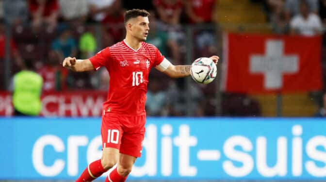 Selección de Suiza en el Mundial Qatar 2022: convocados, estrellas e historia