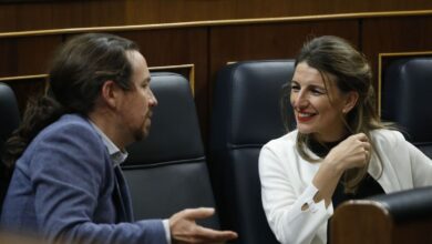 El PP usa los argumentos de Iglesias contra Yolanda Díaz para desgastar al Gobierno