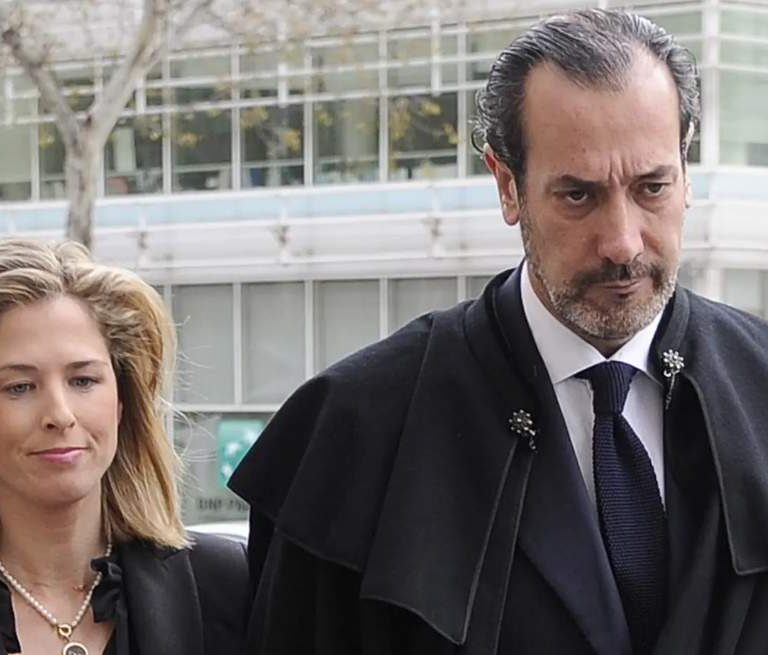 Desahucian a Ignacio de Marichalar, ex cuñado de la Infanta Elena