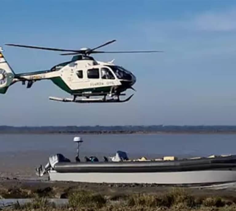 Los narcos se mudan al  Guadalquivir por el cerco en el Campo de Gibraltar: "Se ha desbordado"