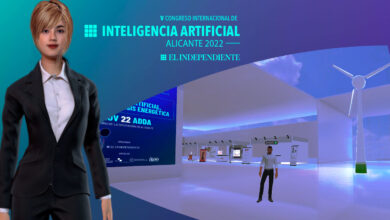 El Congreso de Inteligencia Artificial de 'El Independiente', en el metaverso