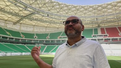 Doctor Cool, el cerebro de la refrigeración del Mundial de Qatar: "Será como estar en una burbuja"