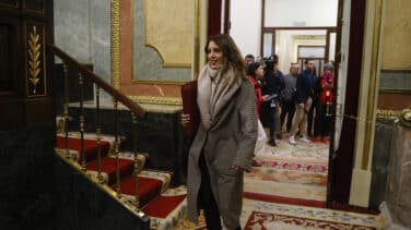 Irene Montero está broncas