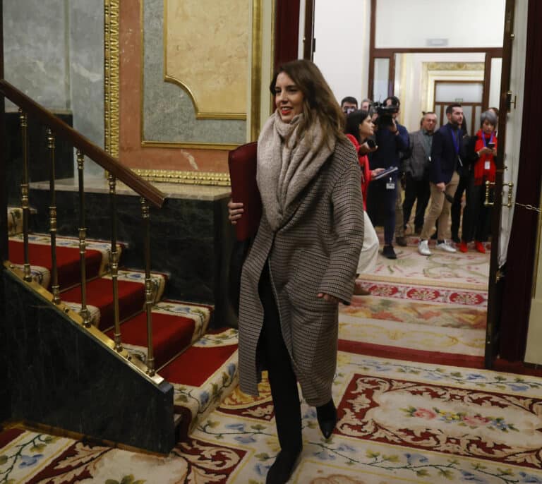 Irene Montero está broncas