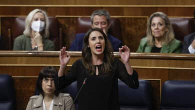 Irene Montero, al rescate (involuntario) de Marlaska