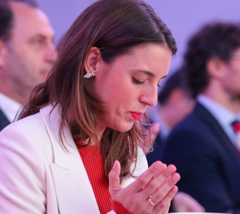 Que sólo juzguen Irene Montero y Gabriel Rufián