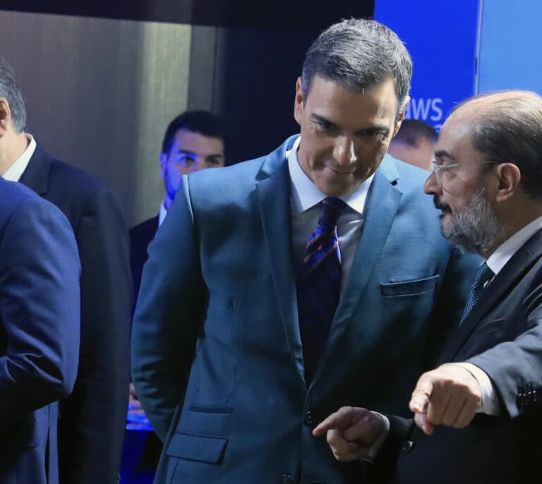Javier Lambán desafía a Sánchez y dice que a España "le habría ido mejor" con otro líder en el PSOE