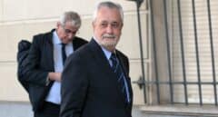 La forense recomienda que se trate a Griñán fuera de prisión por la gravedad de su cáncer de próstata