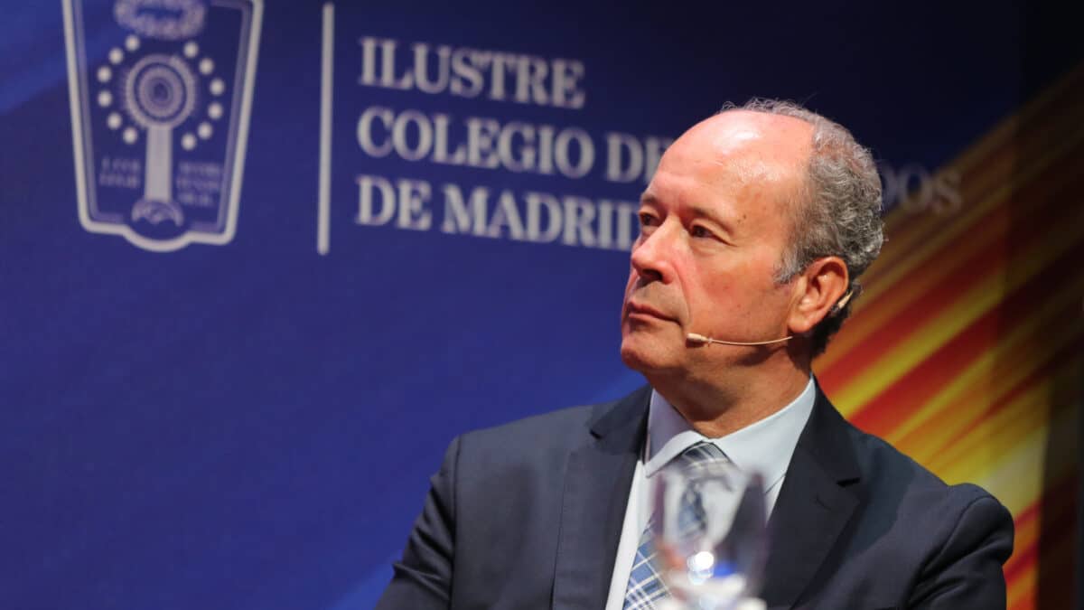 El magistrado y exministro de Justicia Juan Carlos Campo
