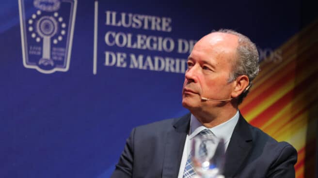 El magistrado y exministro de Justicia Juan Carlos Campo