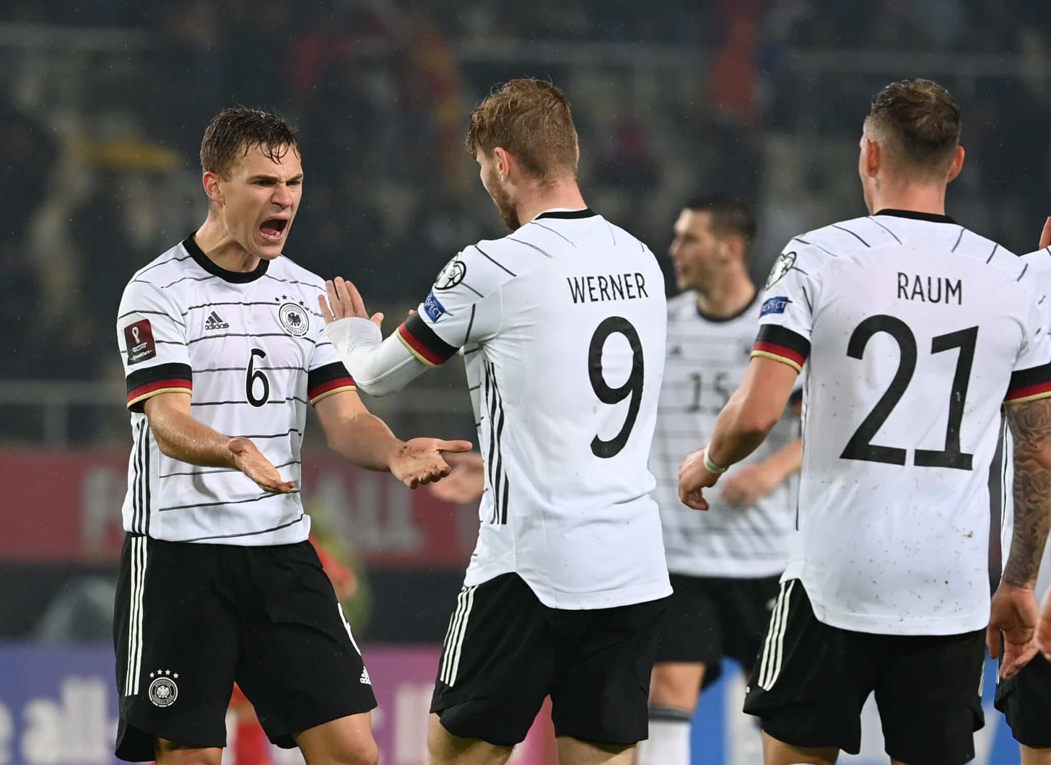 Германия 1 июля. Сборная Германии 2018 Werner 11. Сборная Германии на ЧМ 2022. Сборная Германии в Катаре.