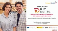 Cómo solicitar la ayuda de Kit Digital: proceso ágil y sencillo