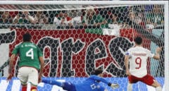 El gafe en los Mundiales de Lewandowski hace un favor a Argentina