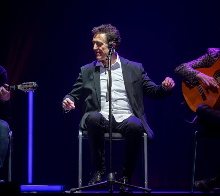 Manolo García cancela los últimos conciertos de 2022 por sus problemas cardíacos