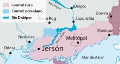 El Dniéper como escudo: por qué los rusos pueden abandonar Jersón