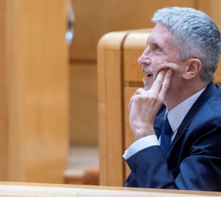 Tragedia de Melilla: las grietas de la versión oficial que colocan a Marlaska otra vez en el centro de la polémica