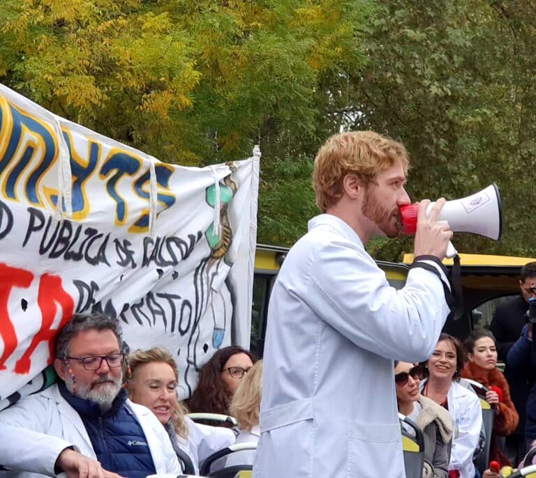 El 70% de los MIR de Medicina de Familia se plantean irse de Madrid en mayo