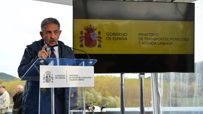 El presidente de Cantabria, Miguel Ángel Revilla. El presidente de Cantabria, Miguel Ángel Revilla.