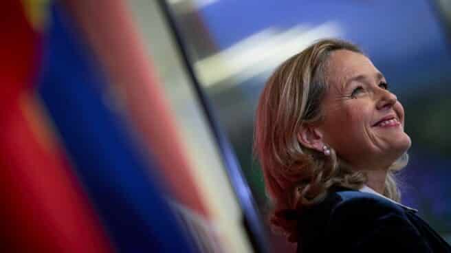 excesiva-burocracia-queja-empresarios-ejecucion-fondos-europeos La vicepresidenta primera y ministra de Asuntos Económicos y Transformación Digital, Nadia Calviño.