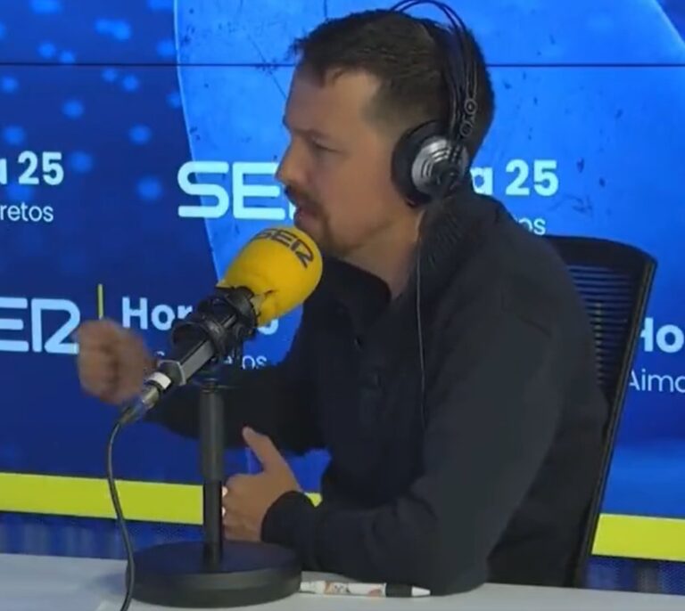 Pablo Iglesias insiste con Yolanda Díaz: "Te hemos hecho vicepresidenta, te hemos hecho ministra. Respétanos"