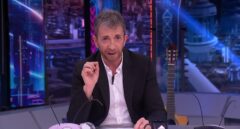 Pablo Motos, ante el posible fichaje de Broncano en TVE: "Bienvenida sea la competencia"