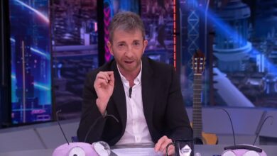 Pablo Motos responde a Igualdad: "Han gastado más de un millón para llamarme machista, es indecente"