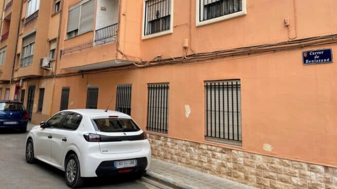 barrio del Alborgí de la localidad valenciana de Paterna