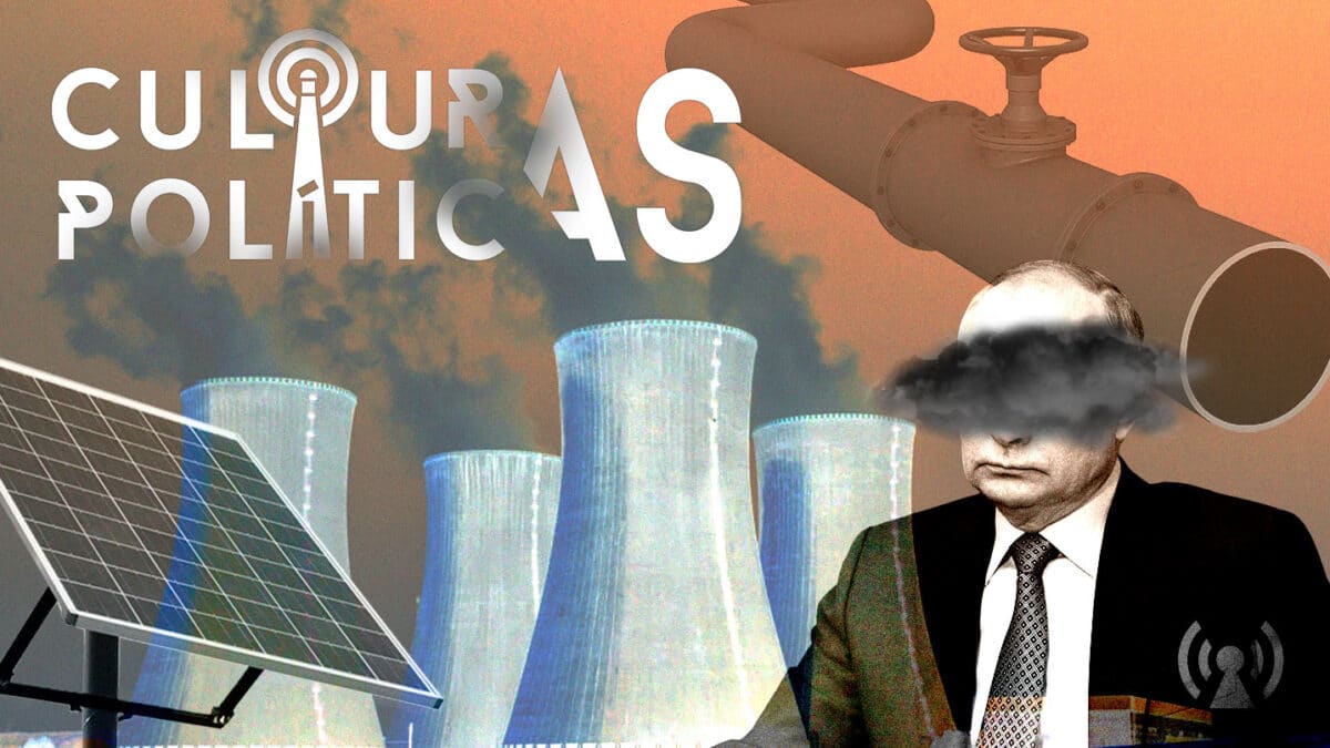 Imagen Podcast culturas políticas serie Crisis Sombra Putin