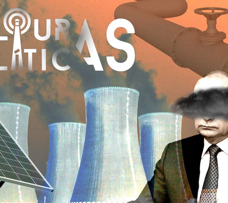 La crisis energética a la sombra de Putin